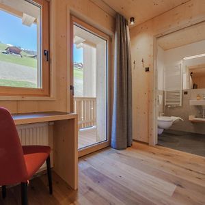 Camera con letto king size